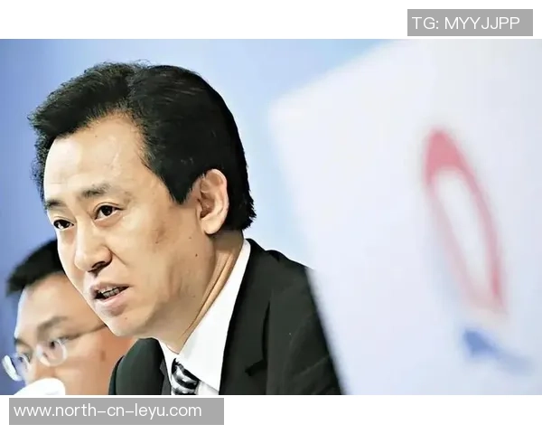 恒大足球队老板的商业帝国与足球梦想的交织之路