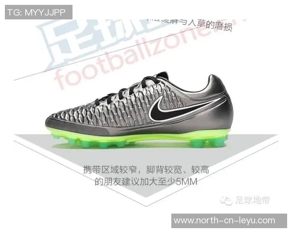 探索Nike足球鞋专卖店的独特魅力与专业选择助你成为球场明星